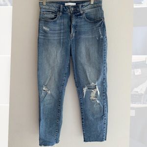 Eunina high-waist jean